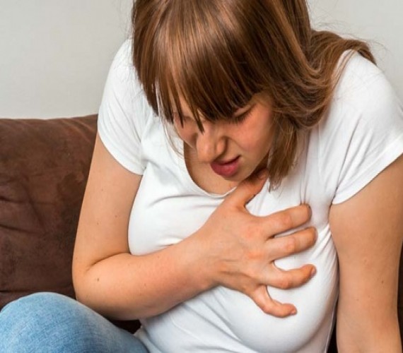 Göğüs Ağrısı